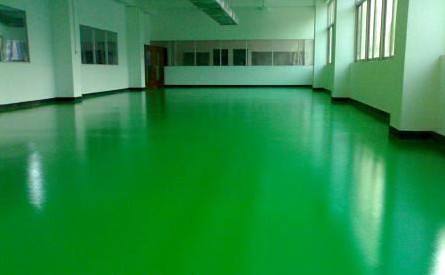 環氧地坪漆施工公司告訴你，地坪臟了可以這樣做