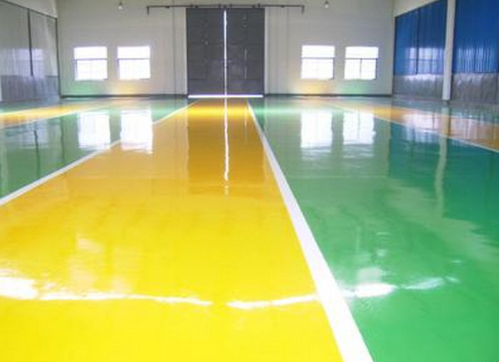 如何正確認(rèn)知環(huán)氧地坪漆一公斤可以刷多少平方米？