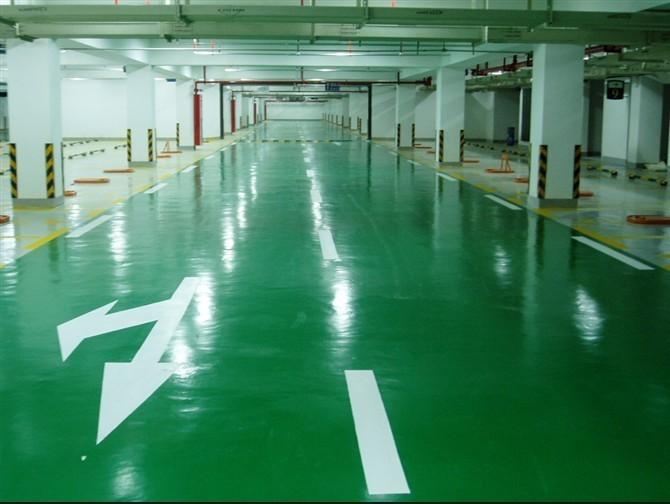 環(huán)保地坪涂料表面縮孔，應該在施工時怎樣避免和處理？