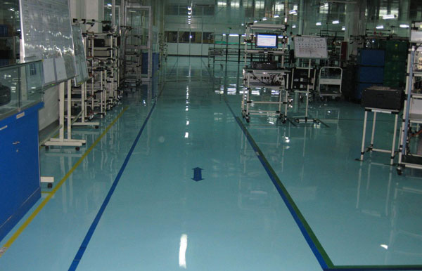 環(huán)保地坪涂料表面縮孔，應該在施工時怎樣避免和處理？