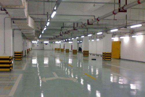  春節(jié)返程，車(chē)站環(huán)氧地板漆你有注意到嗎