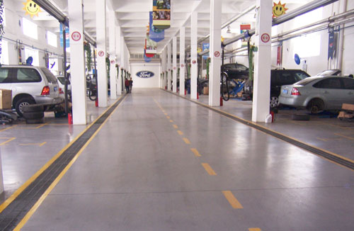 專家為您解答怎樣的地坪需要滲透性密封固化劑？