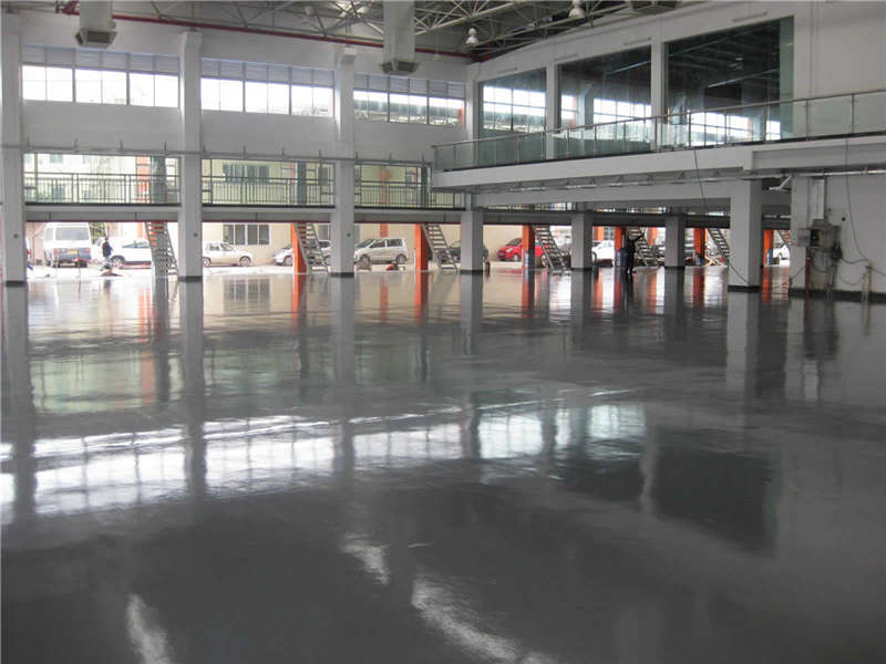 放大招，環氧地坪漆施工方這樣打造出經濟型地坪地面