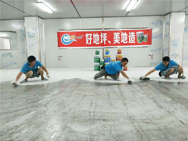 春節期間昆明地坪漆施工廠家都會怎么安排工作？