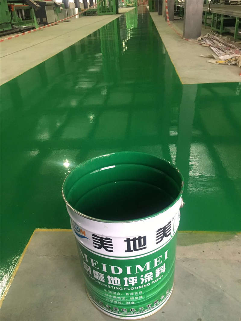 如何打造具有競爭力的美地美地坪漆品牌？