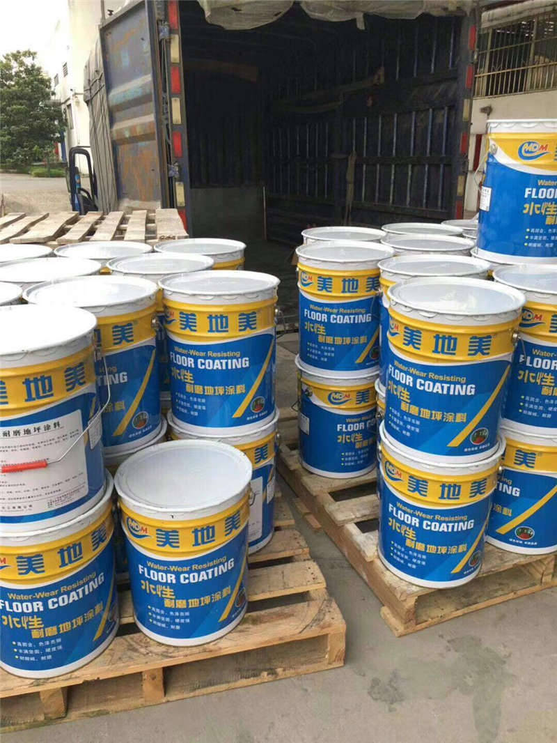 貴陽地坪漆批發商都面對哪些消費群體？