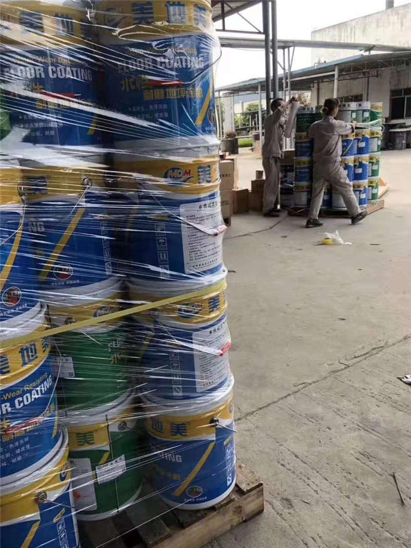 成都水性地坪涂料公司如何正確報價？