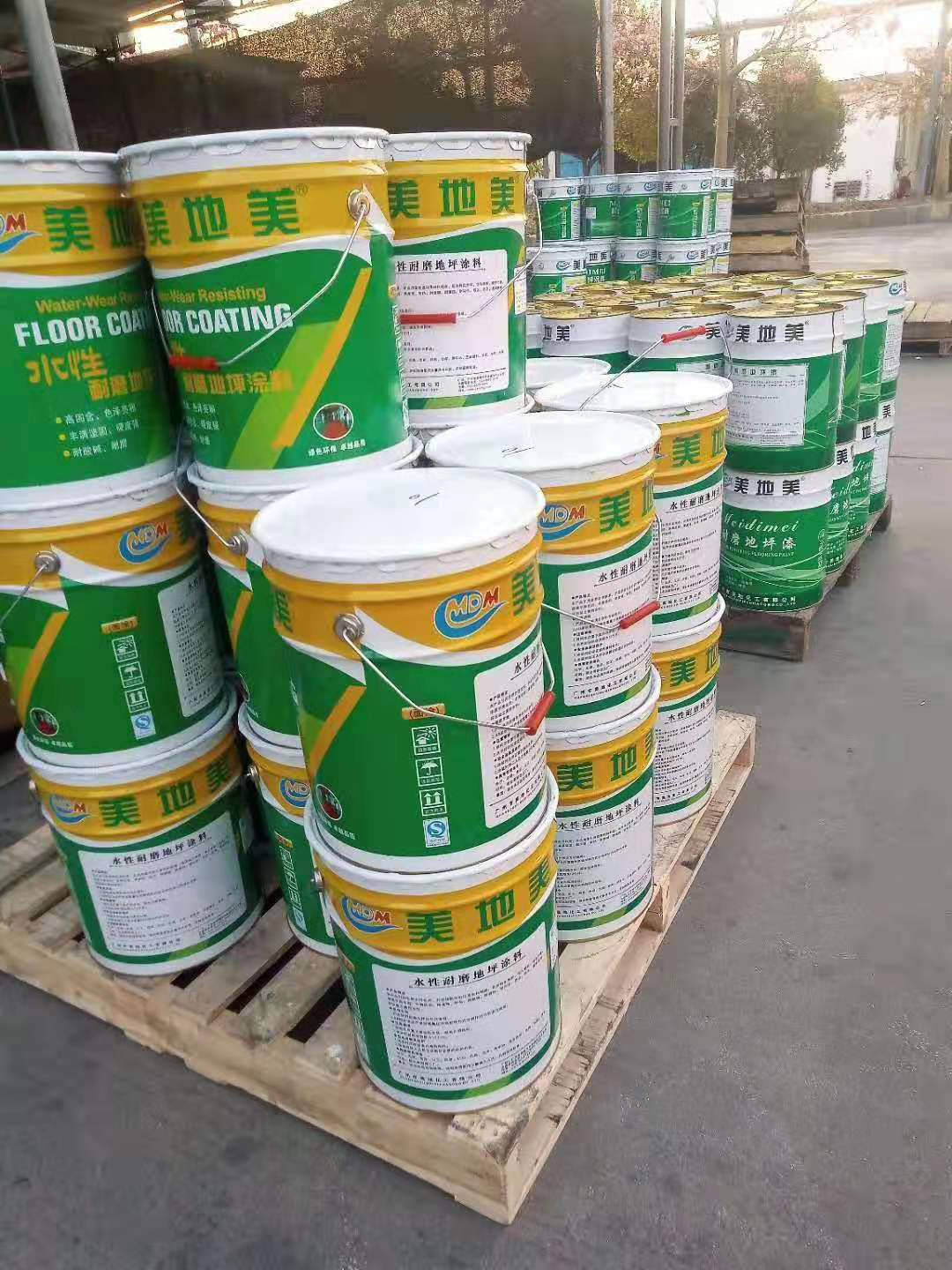 昆明水性地坪漆批發需要注意哪些事項？