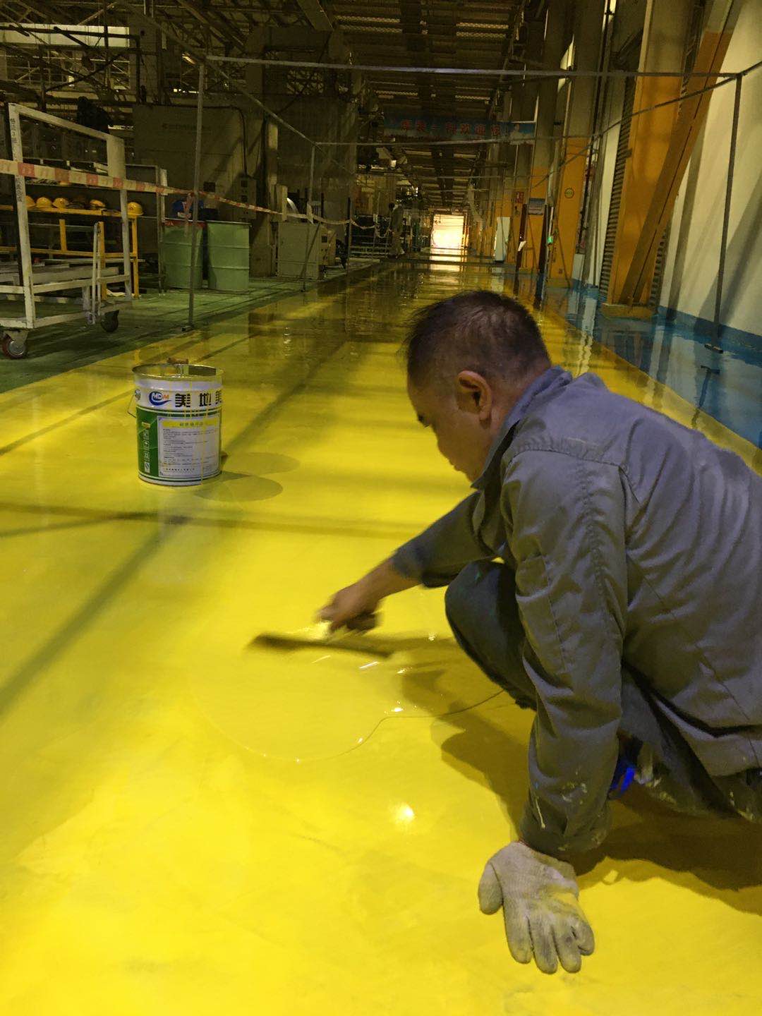 佛山環氧地坪價格哪個品牌好