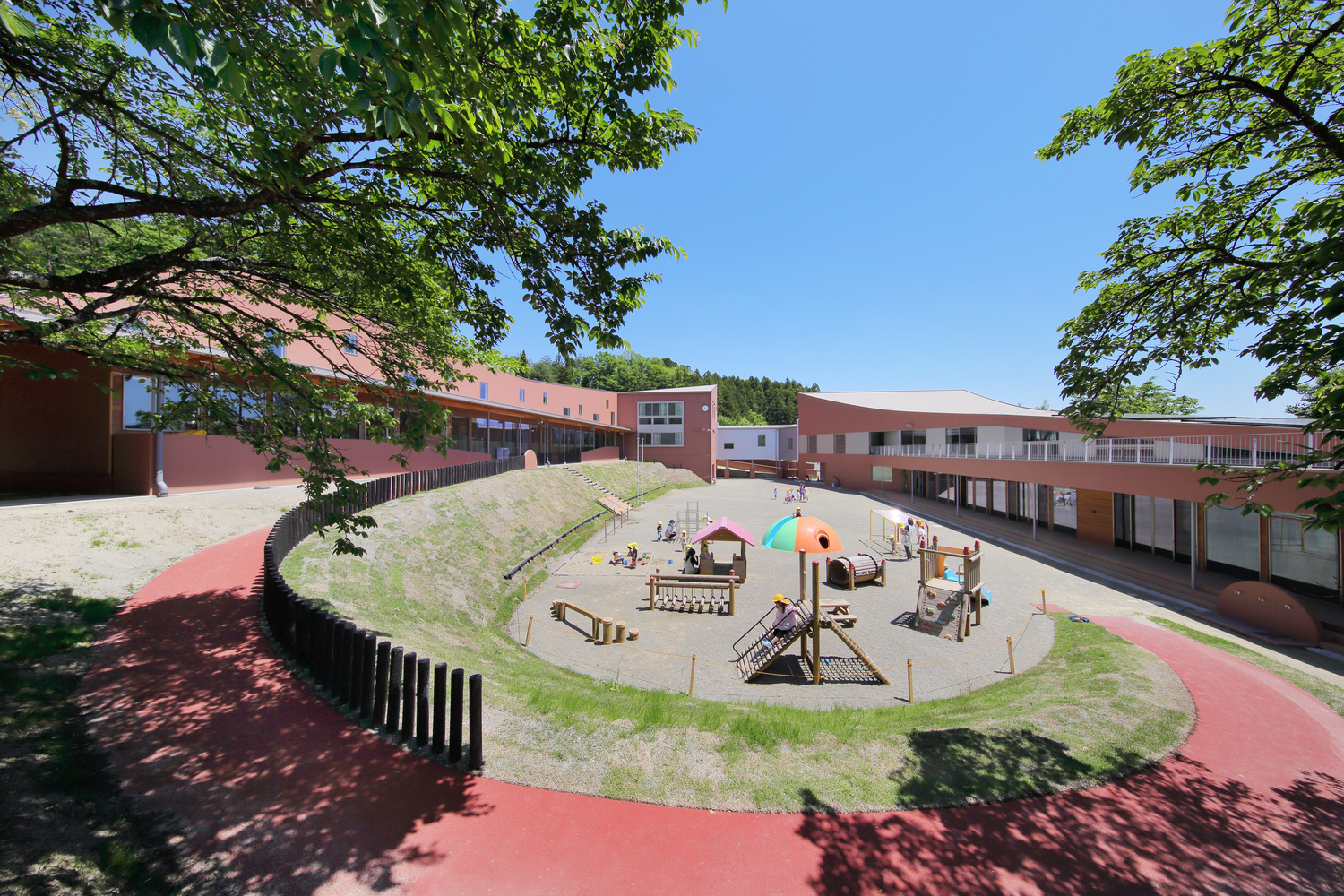 幼兒園設(shè)計(jì)的區(qū)域劃分怎么做？